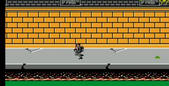Godzilla 2 NES Screenshot