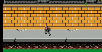Godzilla 2 NES Screenshot