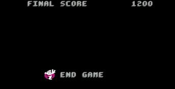 Godzilla 2 NES Screenshot