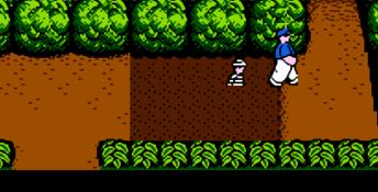 The Adventures of Gilligan's Island NES Screenshot