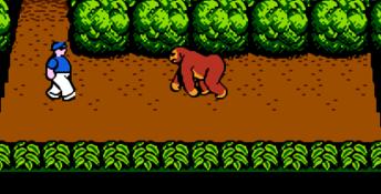 The Adventures of Gilligan's Island NES Screenshot