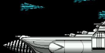 Godzilla NES Screenshot