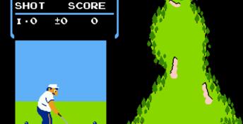 Golf for NES