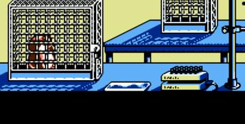 Gremlins 2: The New Batch NES Screenshot