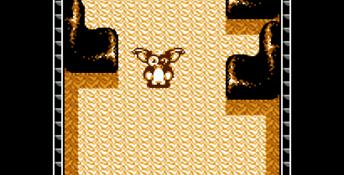 Gremlins 2: The New Batch NES Screenshot