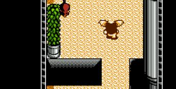 Gremlins 2: The New Batch NES Screenshot