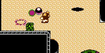 Gremlins 2: The New Batch NES Screenshot