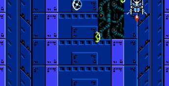 The Guardian Legend NES Screenshot
