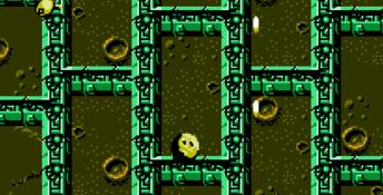 Gun Nac NES Screenshot