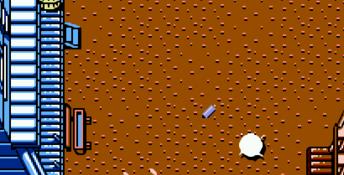Gun.Smoke NES Screenshot