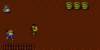 Gun.Smoke NES Screenshot