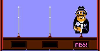 Hogan's Alley NES Screenshot