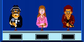 Hogan's Alley NES Screenshot