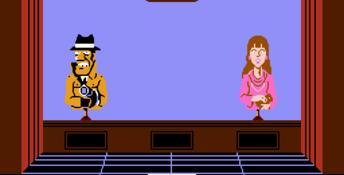 Hogan's Alley NES Screenshot