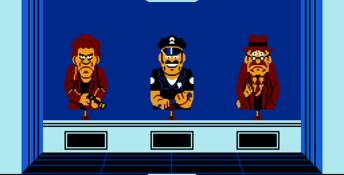 Hogan's Alley NES Screenshot