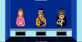 Hogan's Alley NES Screenshot