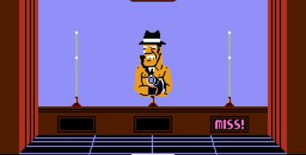Hogan's Alley NES Screenshot