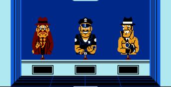 Hogan's Alley NES Screenshot