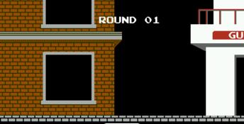 Hogan's Alley NES Screenshot
