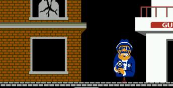 Hogan's Alley NES Screenshot