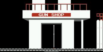 Hogan's Alley NES Screenshot