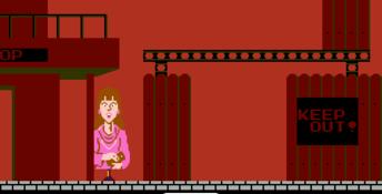 Hogan's Alley NES Screenshot