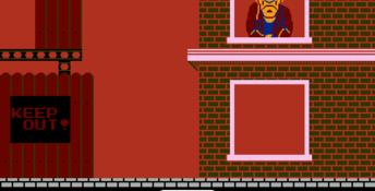 Hogan's Alley NES Screenshot