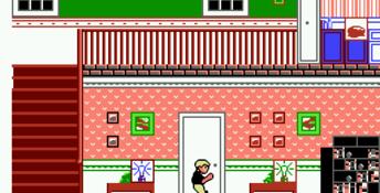 Home Alone NES Screenshot