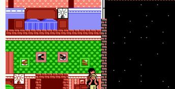 Home Alone NES Screenshot