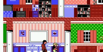 Home Alone NES Screenshot