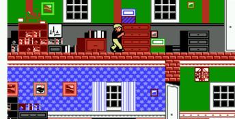 Home Alone NES Screenshot