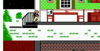 Home Alone NES Screenshot