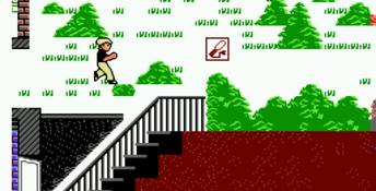 Home Alone NES Screenshot
