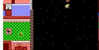 Home Alone NES Screenshot