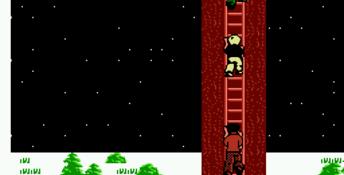 Home Alone NES Screenshot