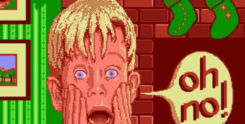 Home Alone NES Screenshot