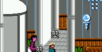 Home Alone 2: Lost in New York NES Screenshot