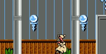 Home Alone 2: Lost in New York NES Screenshot