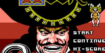Hook NES Screenshot