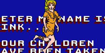 Hook NES Screenshot