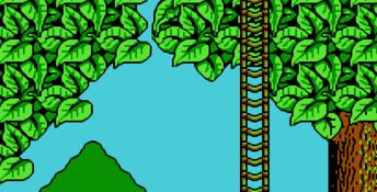 Hook NES Screenshot