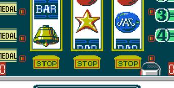 Hot Slot NES Screenshot