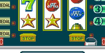 Hot Slot NES Screenshot