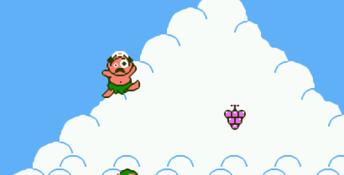 Adventure Island 2 NES Screenshot