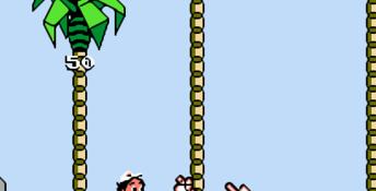 Adventure Island 3 NES Screenshot