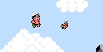 Adventure Island 3 NES Screenshot