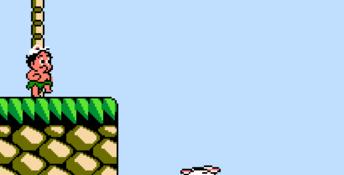 Adventure Island 3 NES Screenshot