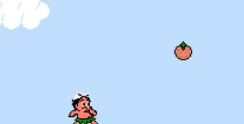 Adventure Island 3 NES Screenshot