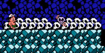 Adventure Island 3 NES Screenshot
