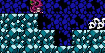 Adventure Island 3 NES Screenshot